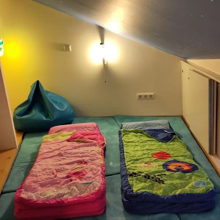 Casa Na Fraga Villa Aldeia das Dez Ngoại thất bức ảnh