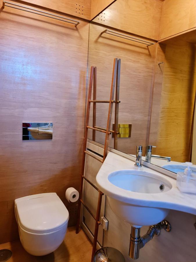 Casa Na Fraga Villa Aldeia das Dez Ngoại thất bức ảnh