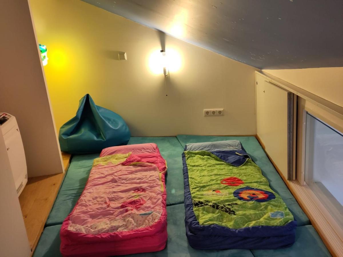 Casa Na Fraga Villa Aldeia das Dez Ngoại thất bức ảnh
