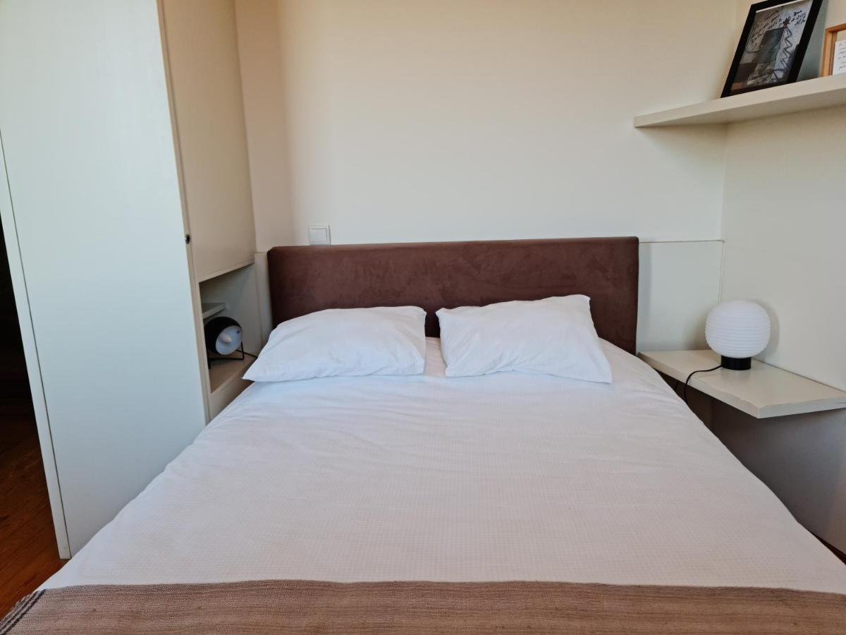 Casa Na Fraga Villa Aldeia das Dez Ngoại thất bức ảnh