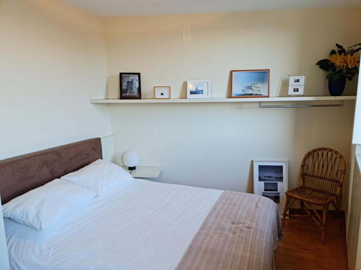 Casa Na Fraga Villa Aldeia das Dez Ngoại thất bức ảnh