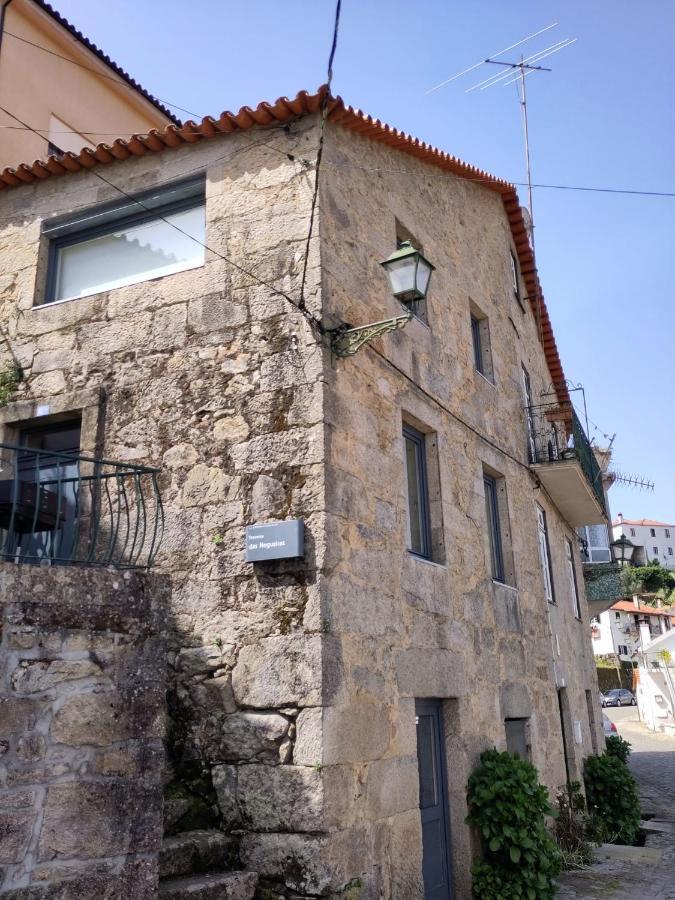 Casa Na Fraga Villa Aldeia das Dez Ngoại thất bức ảnh